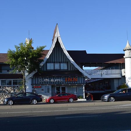 Glass Slipper Inn - Stanford Palo Alto Ngoại thất bức ảnh