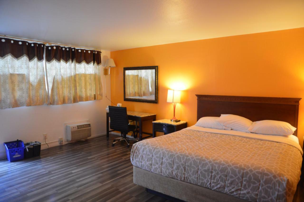 Glass Slipper Inn - Stanford Palo Alto Ngoại thất bức ảnh