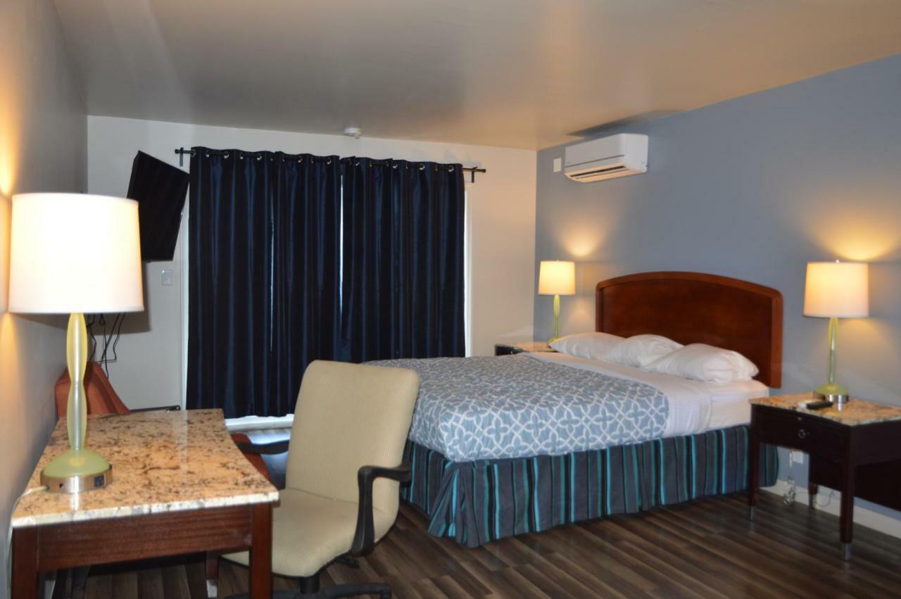 Glass Slipper Inn - Stanford Palo Alto Ngoại thất bức ảnh